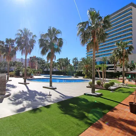 Coral Beach Costa Appartement
