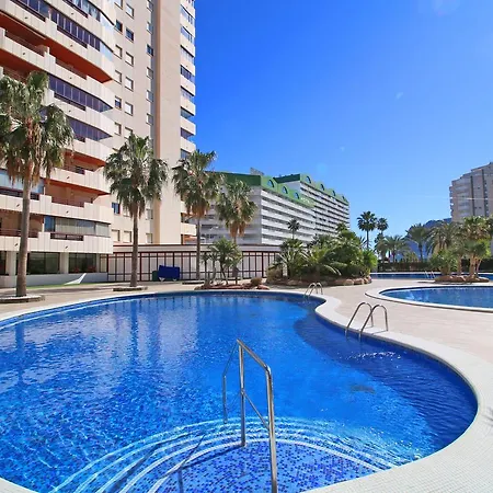 Coral Beach Costa Apartment *