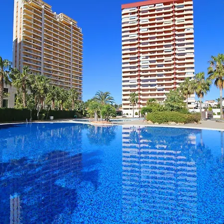 Coral Beach Costa Appartement