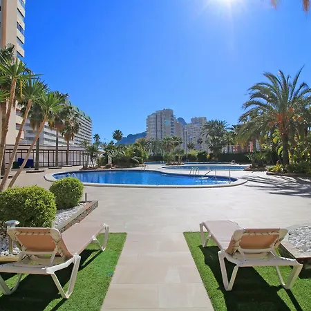 Coral Beach Costa Apartment *
