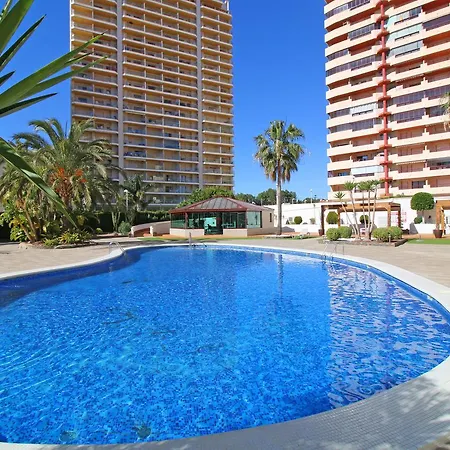 Coral Beach Costa Appartement Calpe