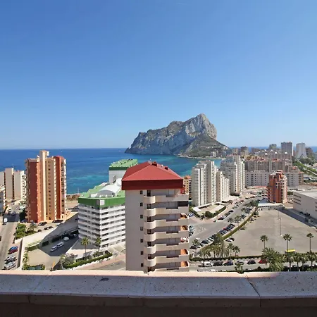 Coral Beach Costa Appartement Calpe