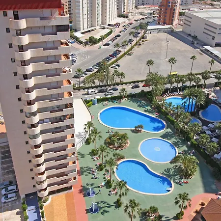 Appartement Coral Beach Costa