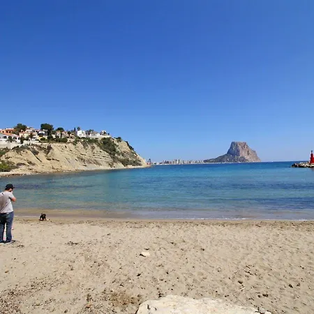 Coral Beach Costa Calpe